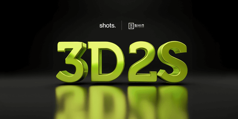 3D-2S opportunities for innovation: vi presentiamo la partnership tra Shots e Shin